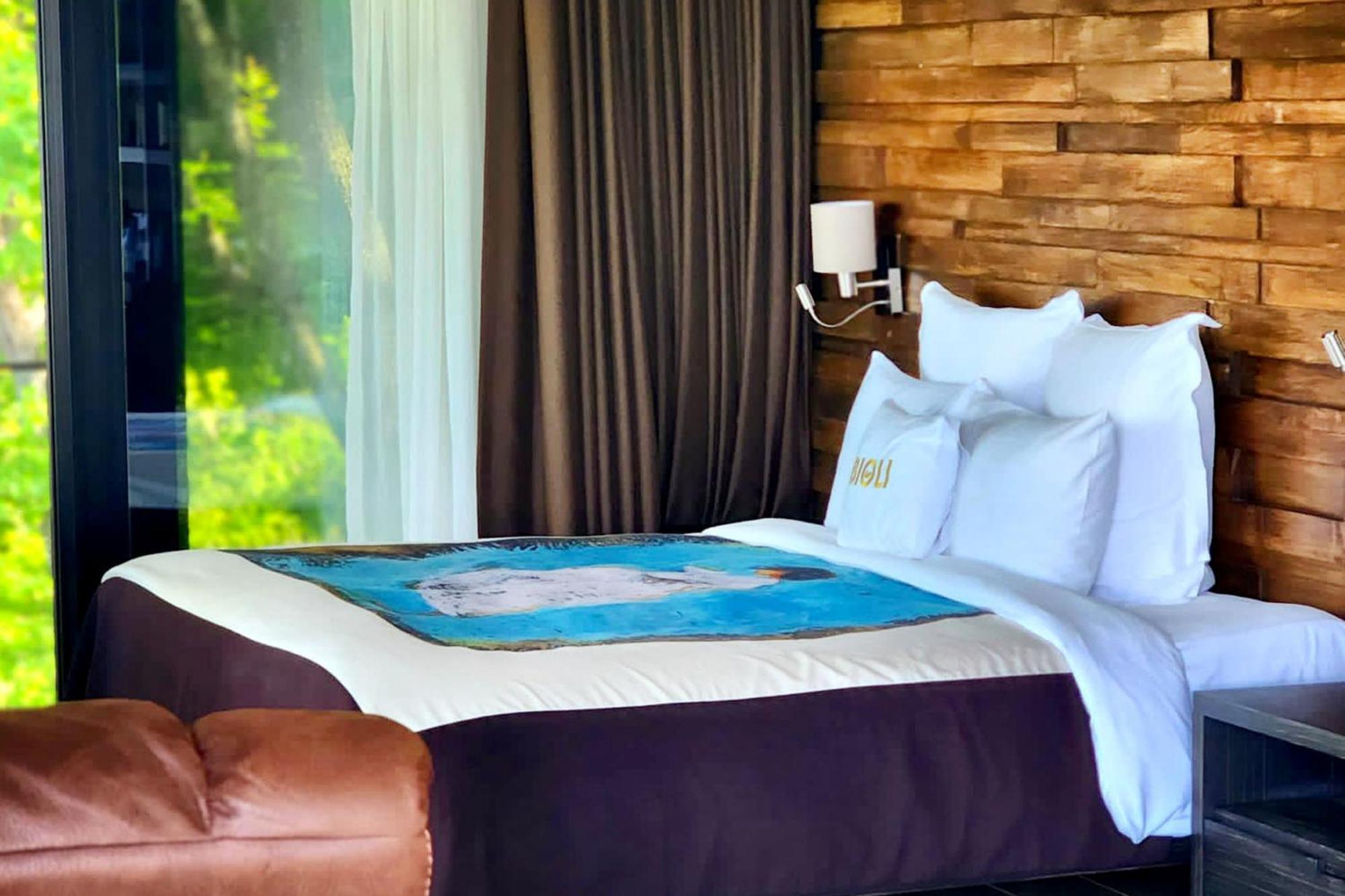 Bioli Wellness Resort Kojori Exteriör bild