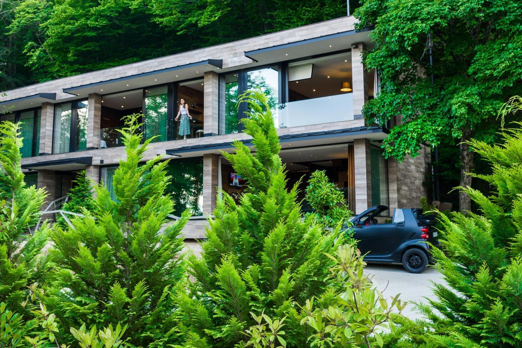 Bioli Wellness Resort Kojori Exteriör bild