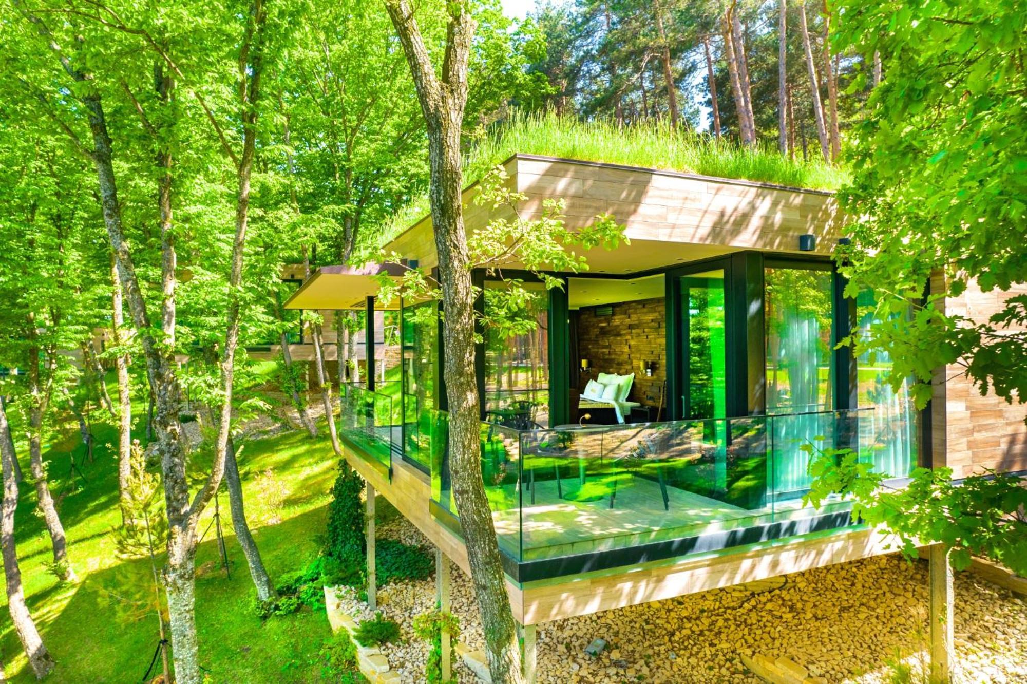Bioli Wellness Resort Kojori Exteriör bild