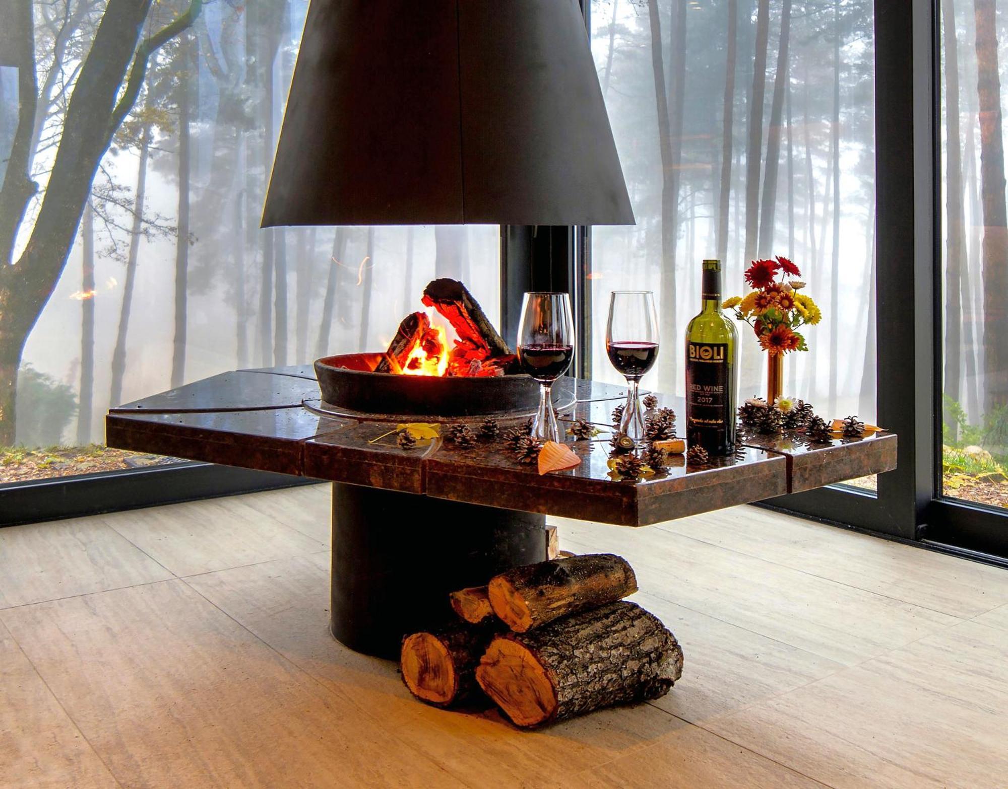 Bioli Wellness Resort Kojori Exteriör bild