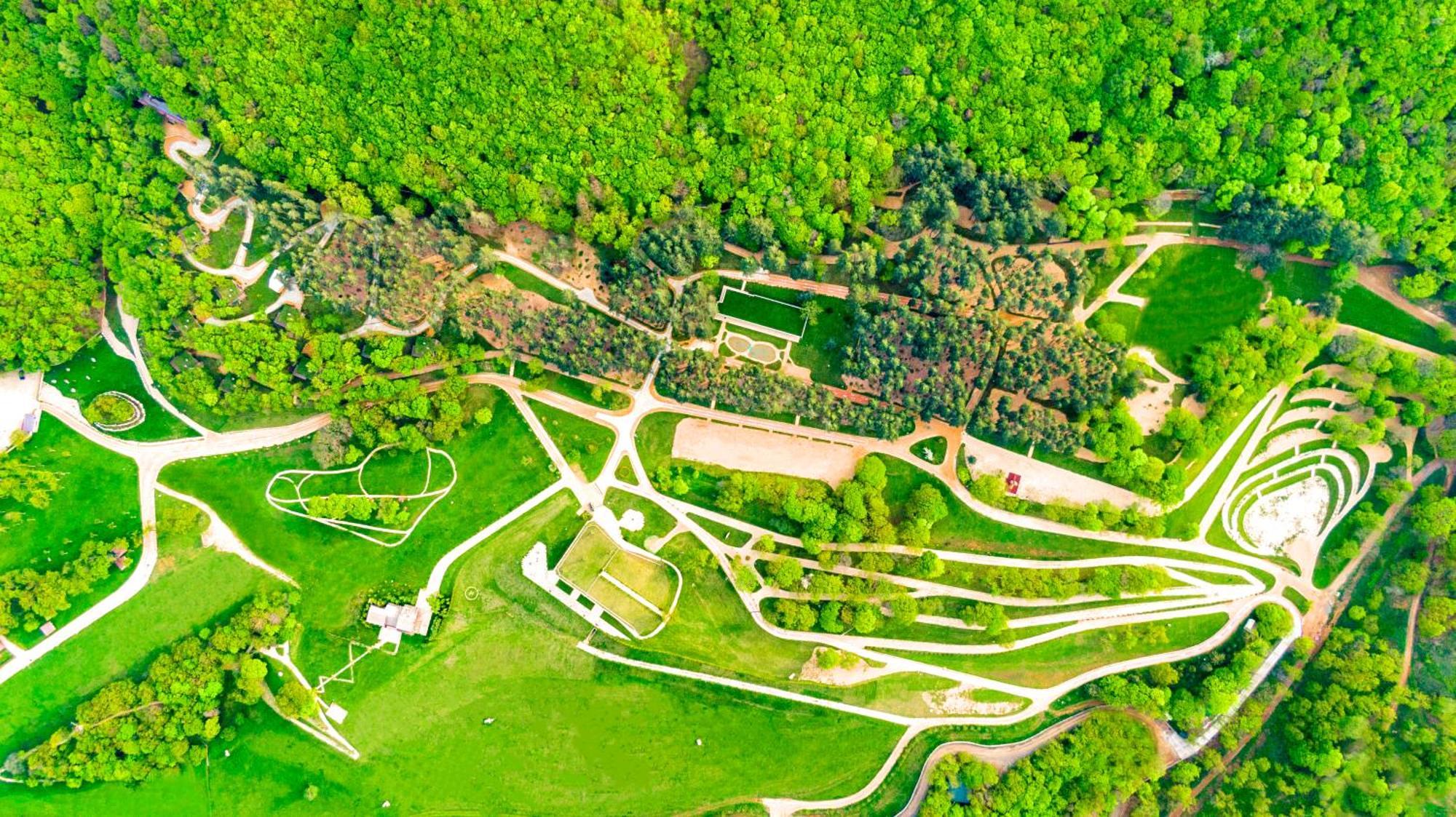 Bioli Wellness Resort Kojori Exteriör bild
