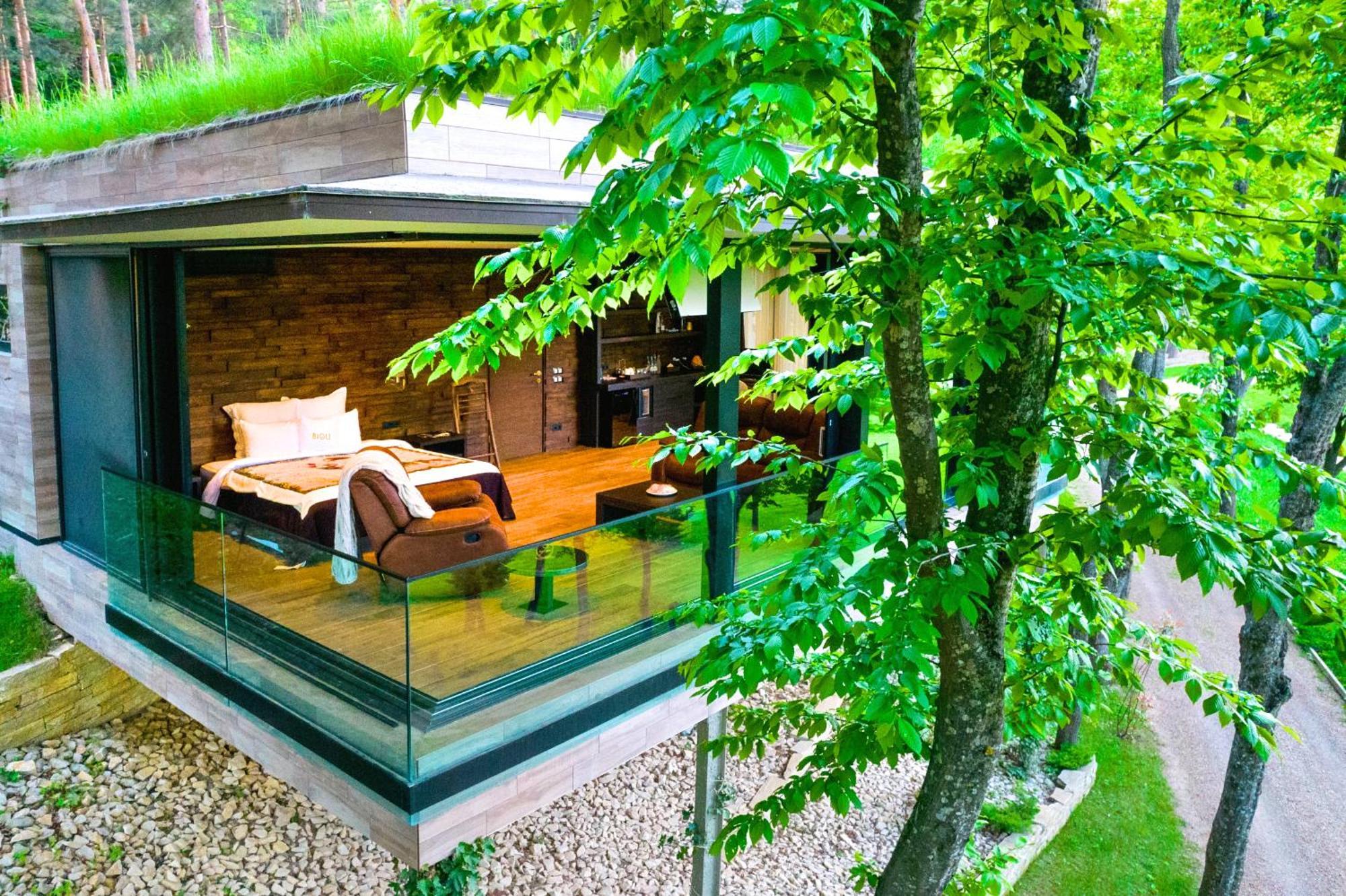 Bioli Wellness Resort Kojori Exteriör bild