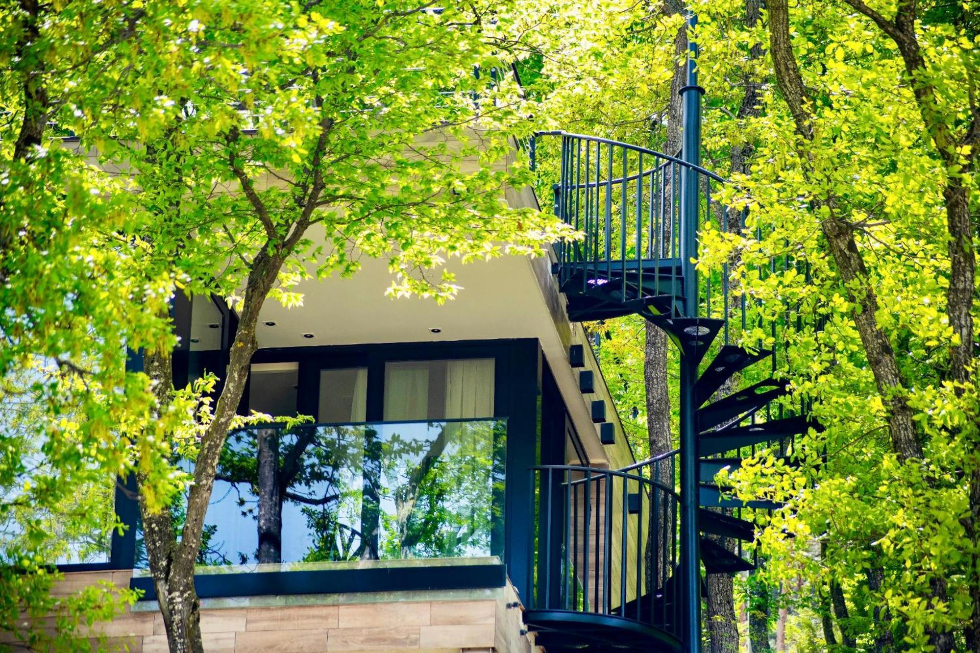 Bioli Wellness Resort Kojori Exteriör bild