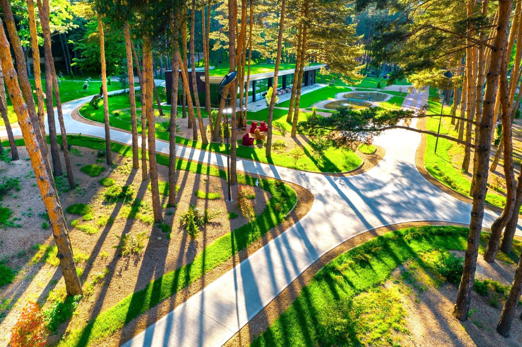 Bioli Wellness Resort Kojori Exteriör bild