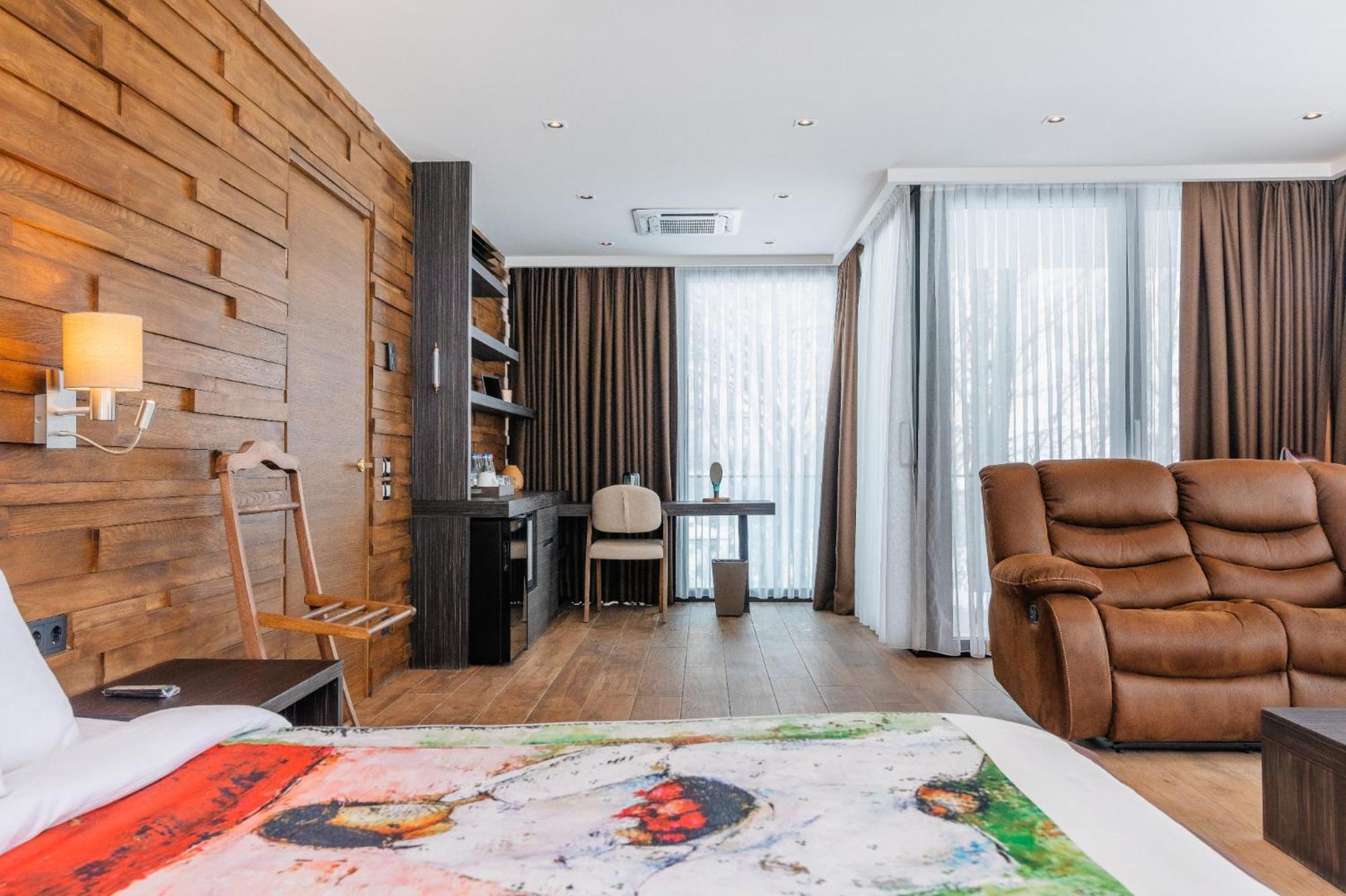 Bioli Wellness Resort Kojori Exteriör bild