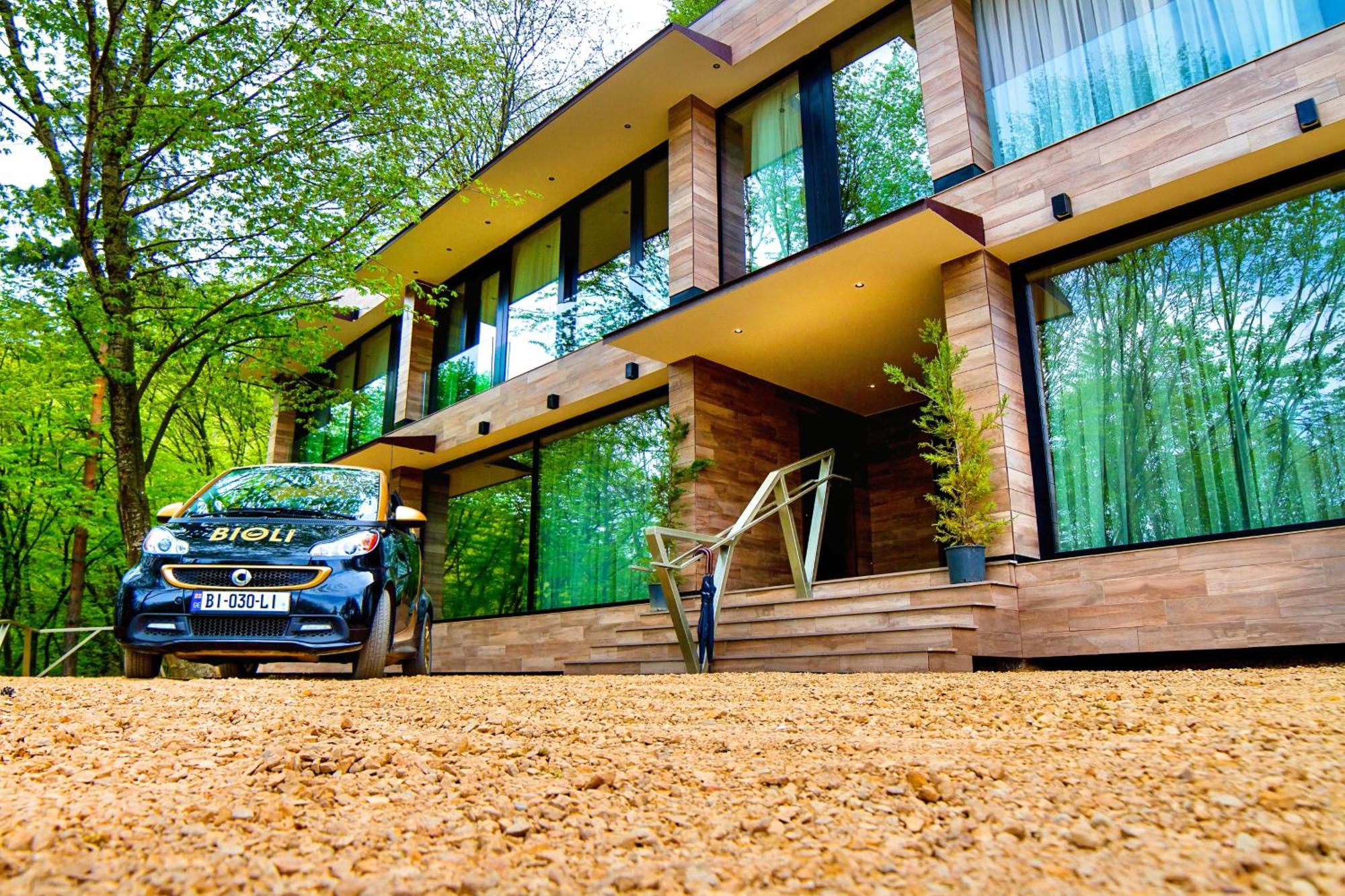 Bioli Wellness Resort Kojori Exteriör bild