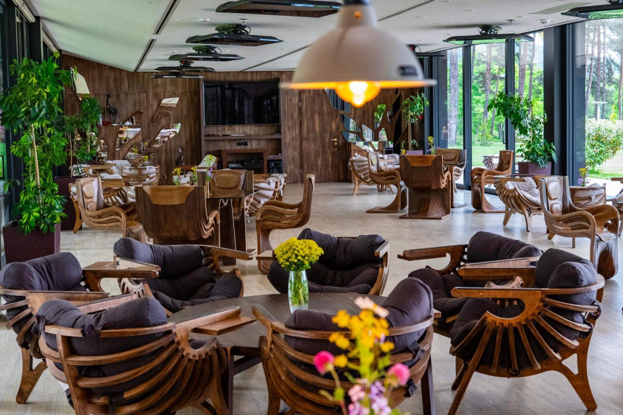 Bioli Wellness Resort Kojori Exteriör bild