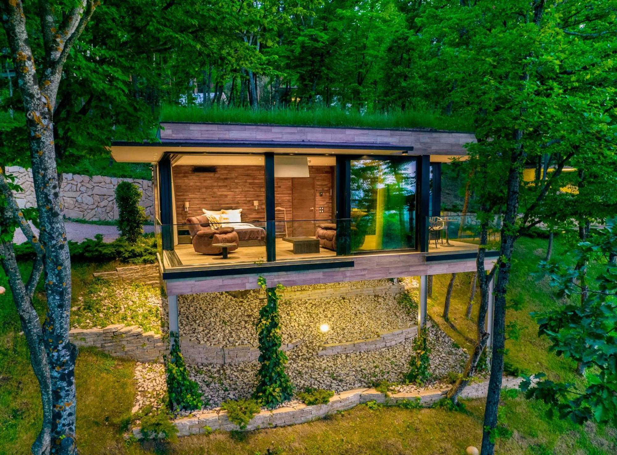 Bioli Wellness Resort Kojori Exteriör bild