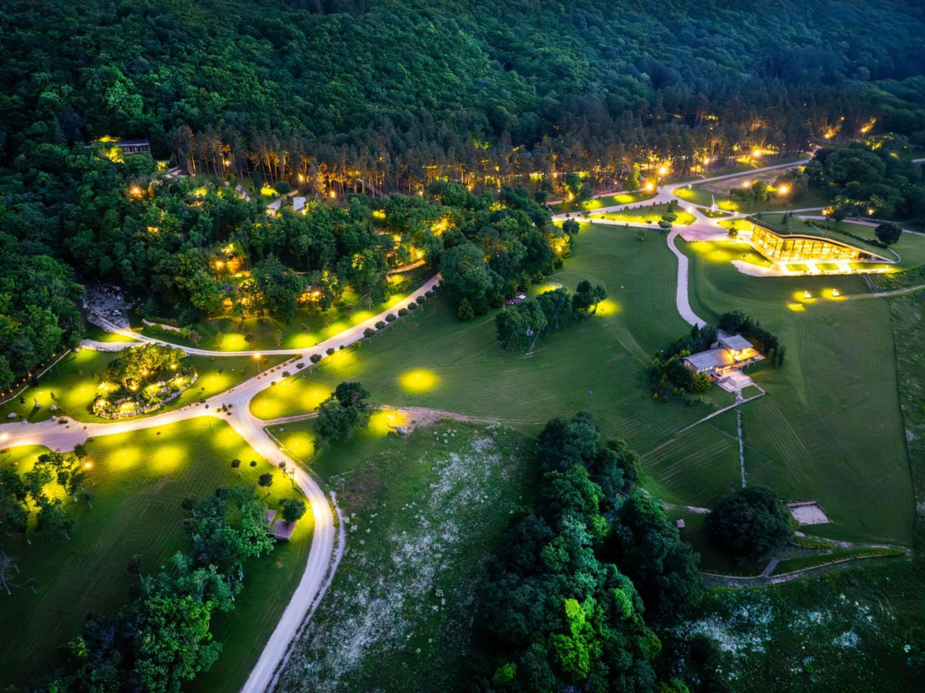 Bioli Wellness Resort Kojori Exteriör bild