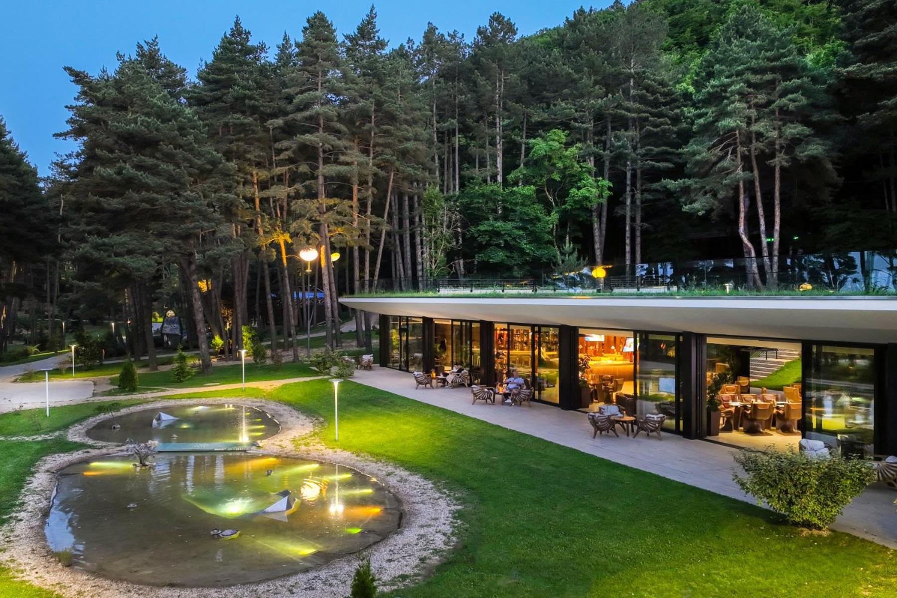 Bioli Wellness Resort Kojori Exteriör bild
