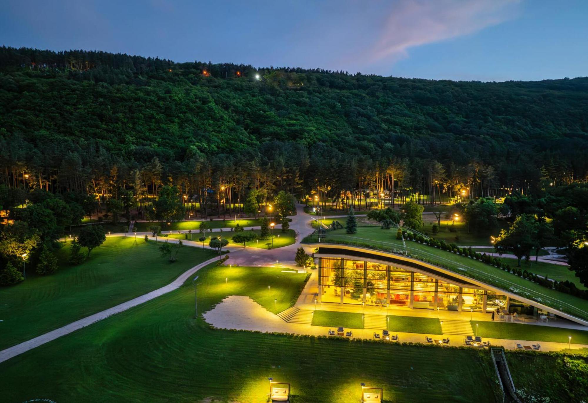 Bioli Wellness Resort Kojori Exteriör bild