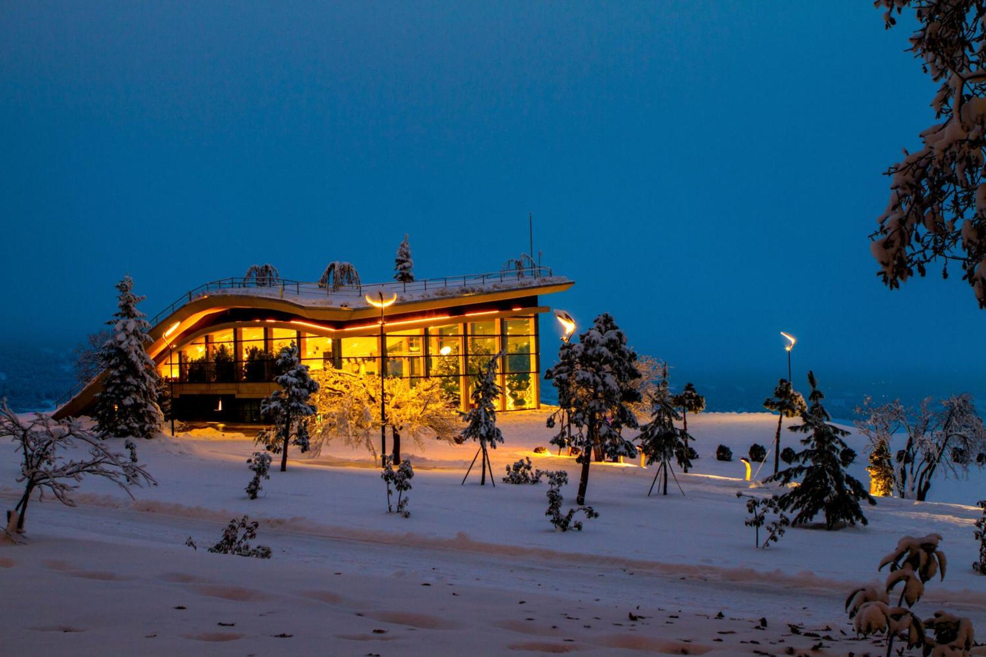 Bioli Wellness Resort Kojori Exteriör bild