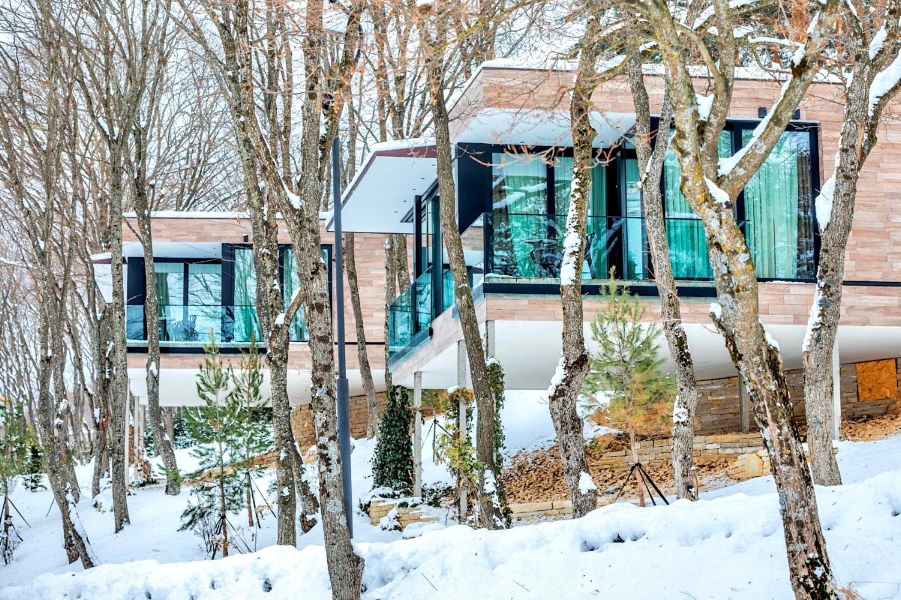 Bioli Wellness Resort Kojori Exteriör bild
