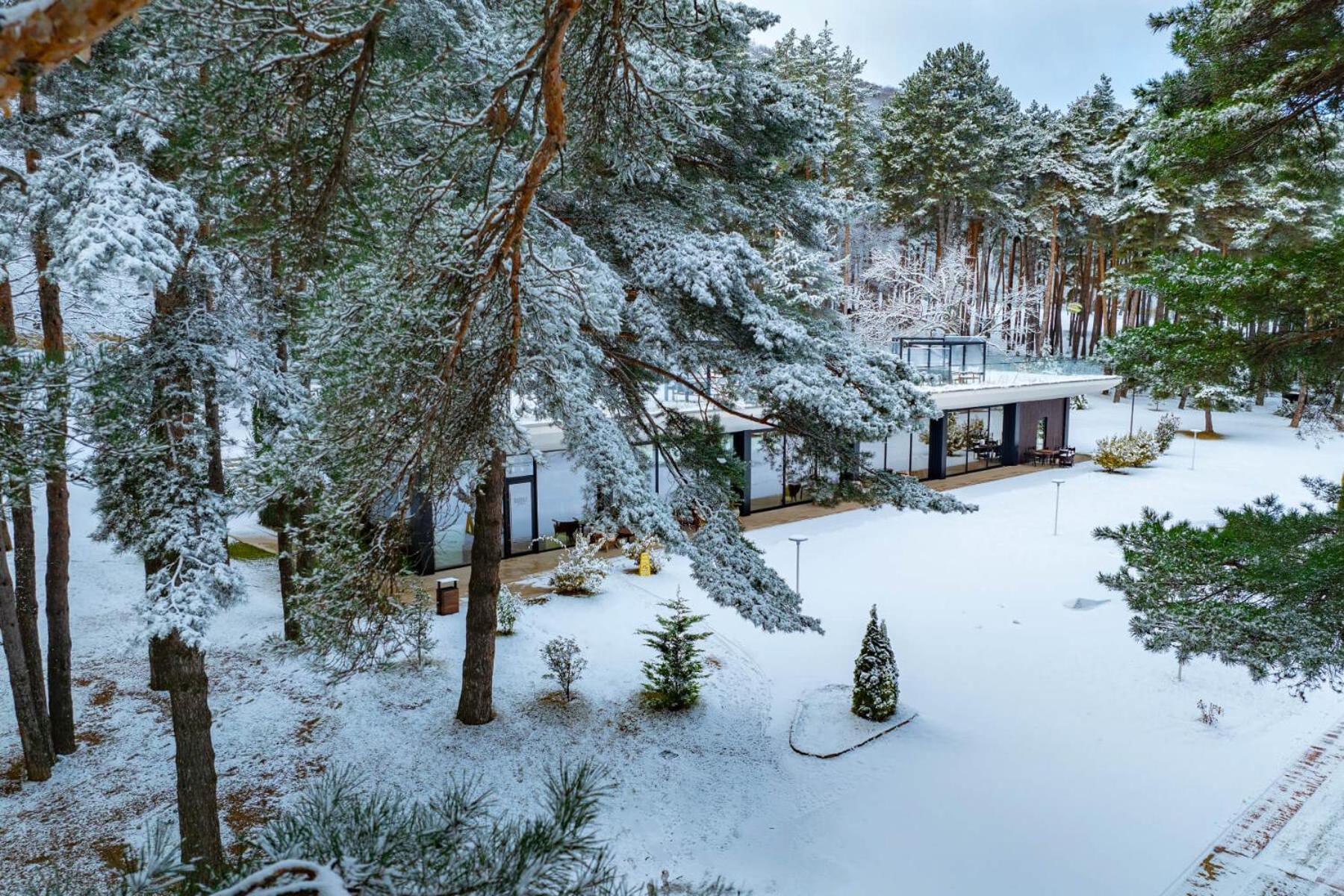 Bioli Wellness Resort Kojori Exteriör bild