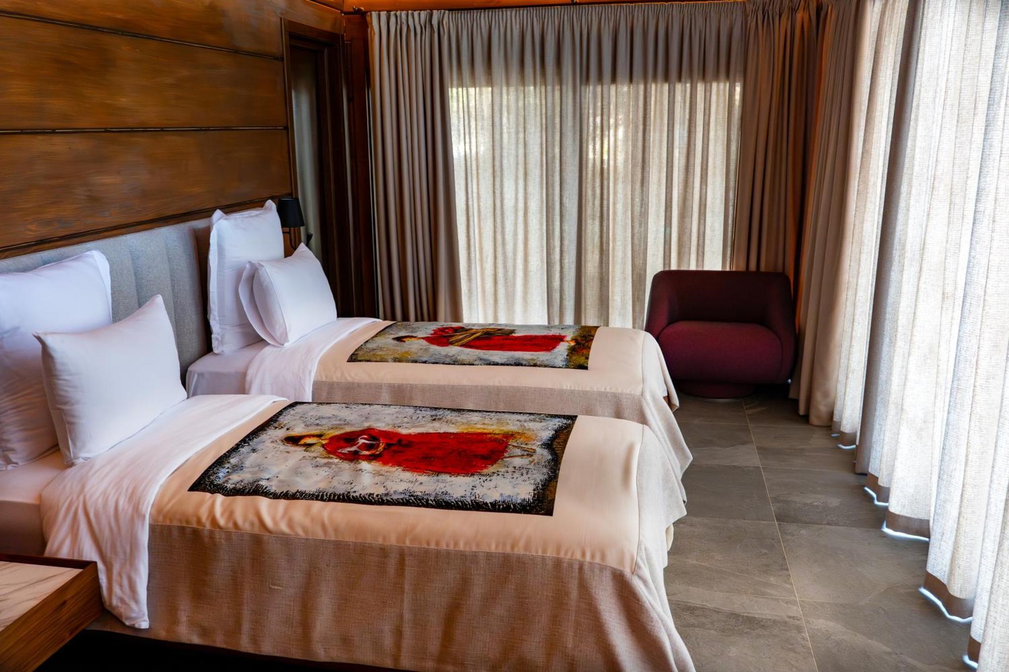 Bioli Wellness Resort Kojori Rum bild