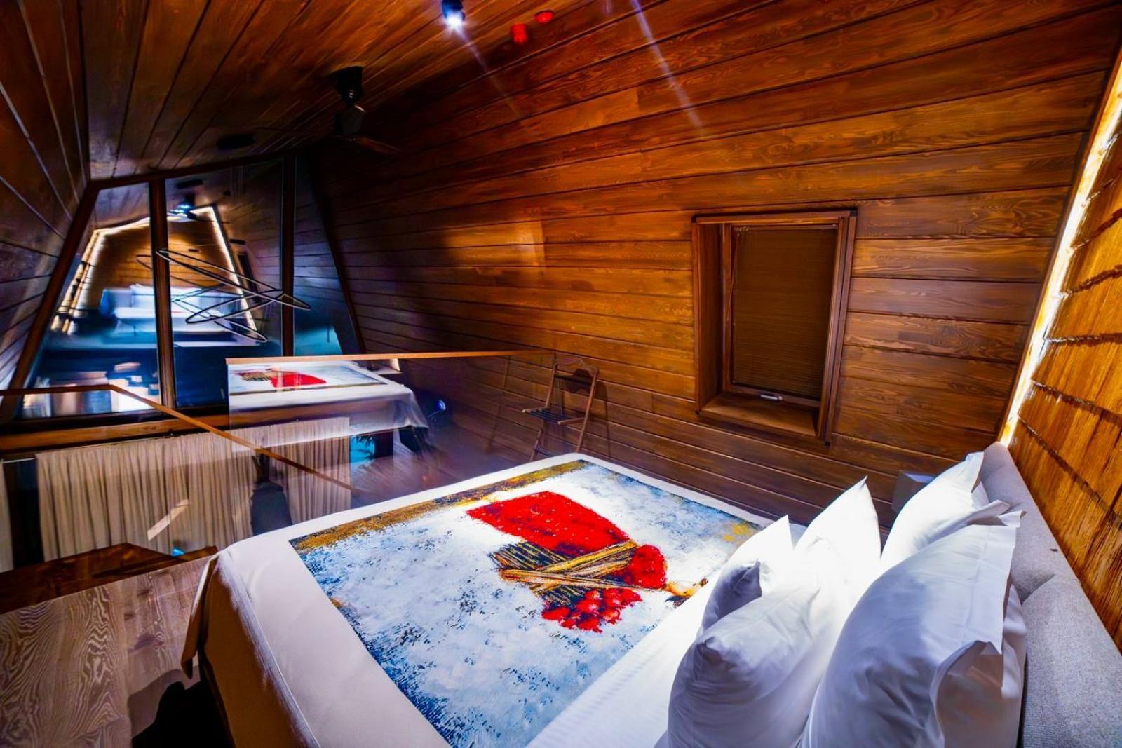 Bioli Wellness Resort Kojori Exteriör bild