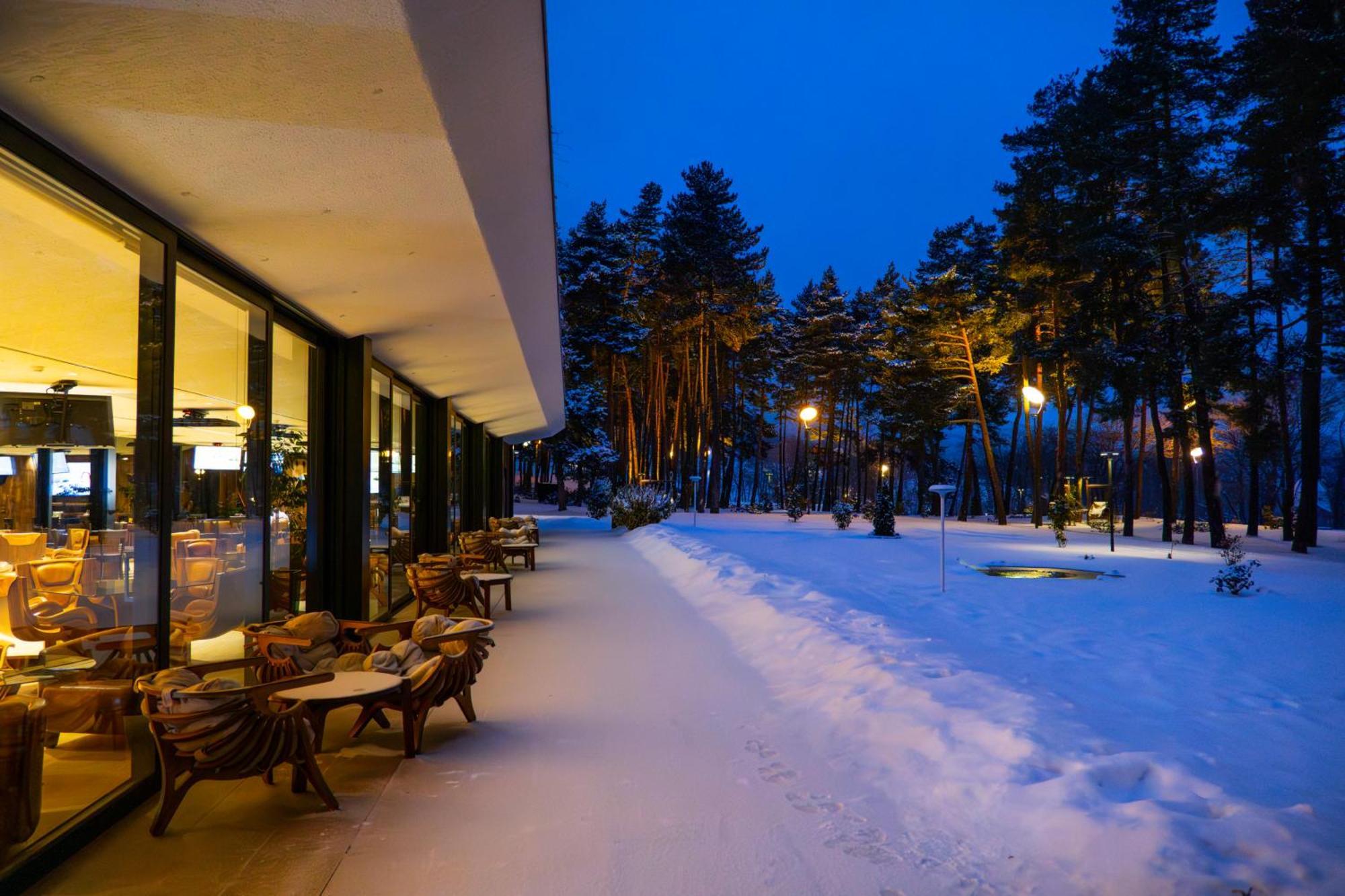 Bioli Wellness Resort Kojori Exteriör bild