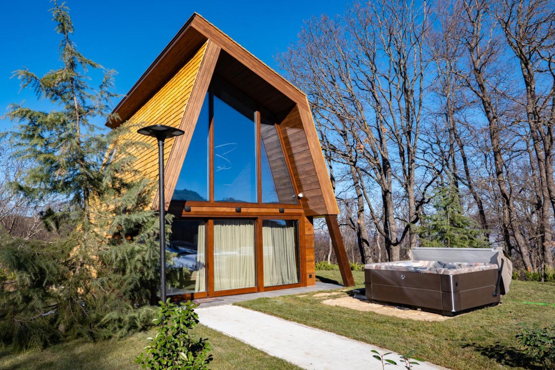 Bioli Wellness Resort Kojori Exteriör bild