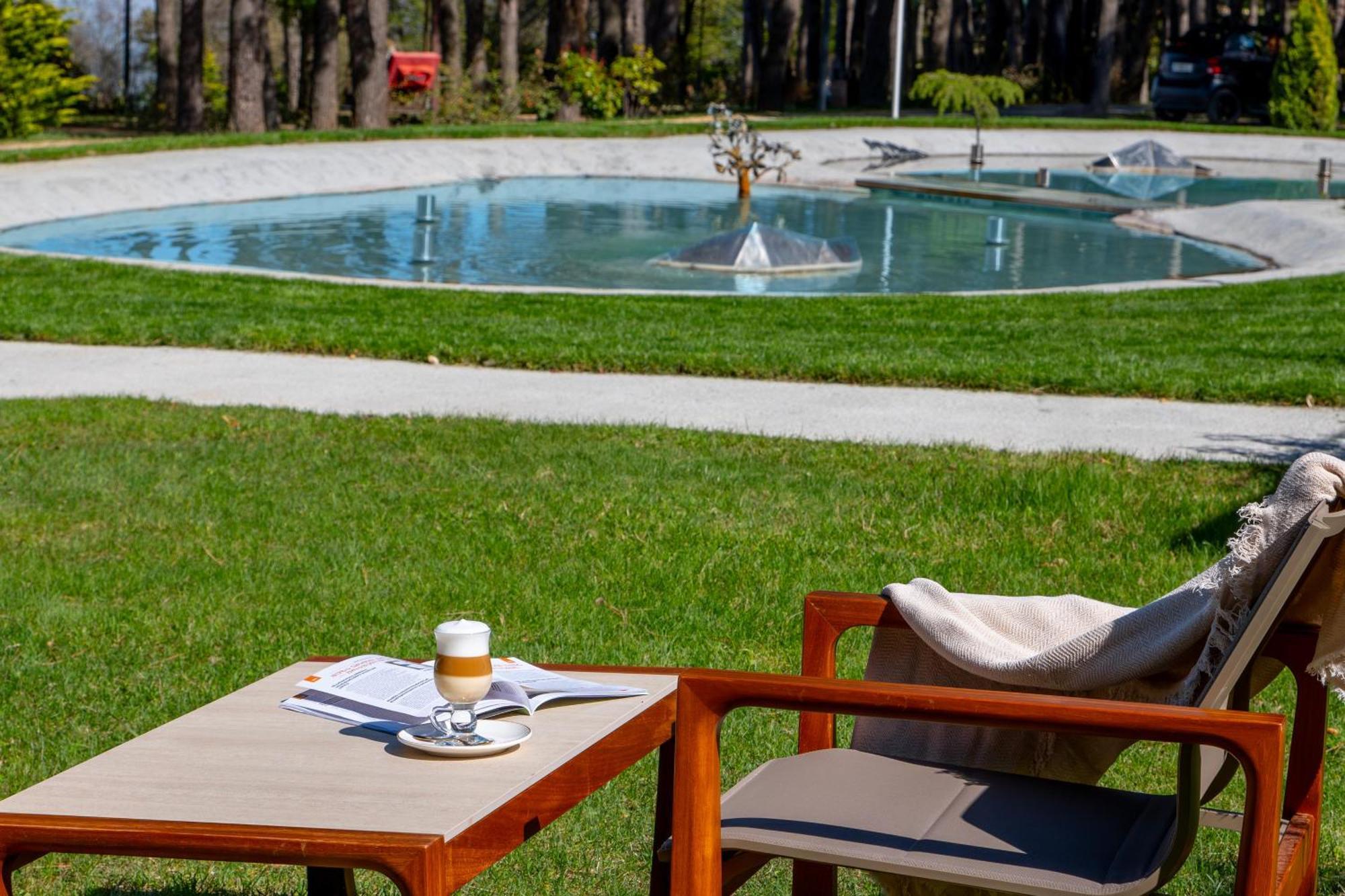 Bioli Wellness Resort Kojori Exteriör bild
