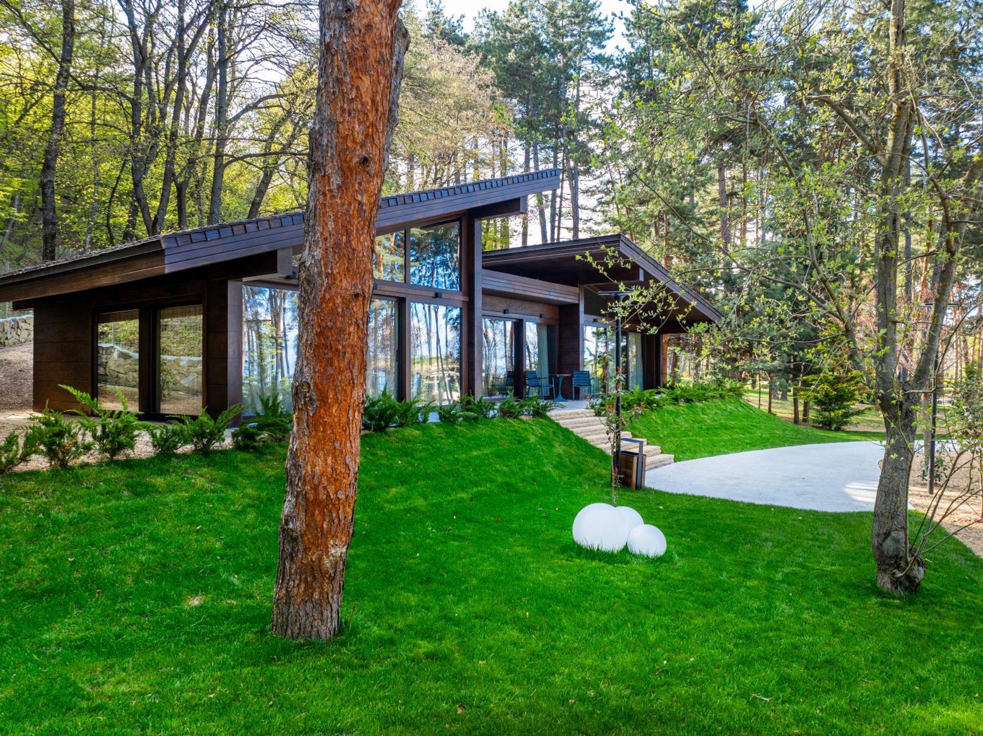 Bioli Wellness Resort Kojori Exteriör bild
