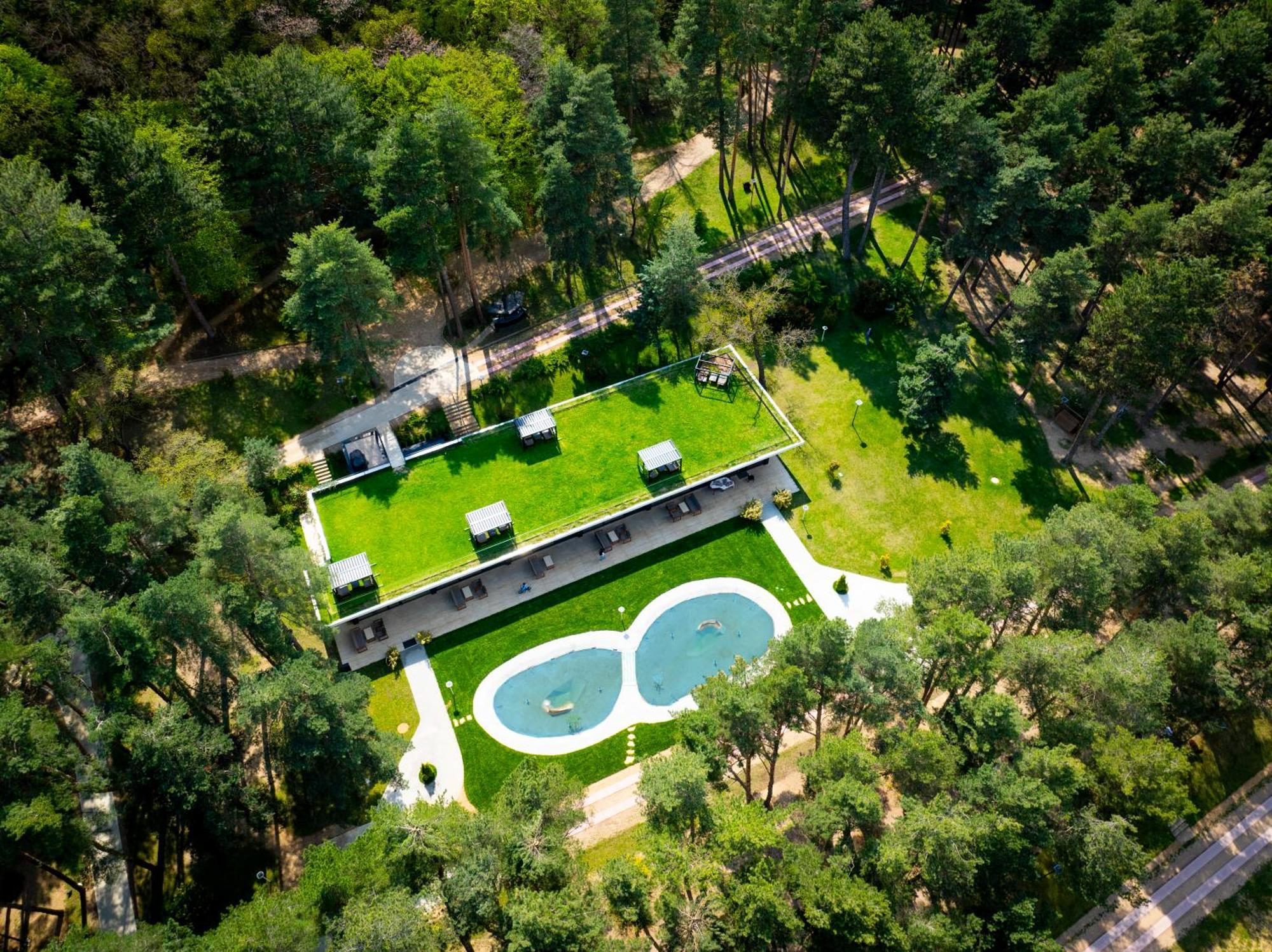 Bioli Wellness Resort Kojori Exteriör bild