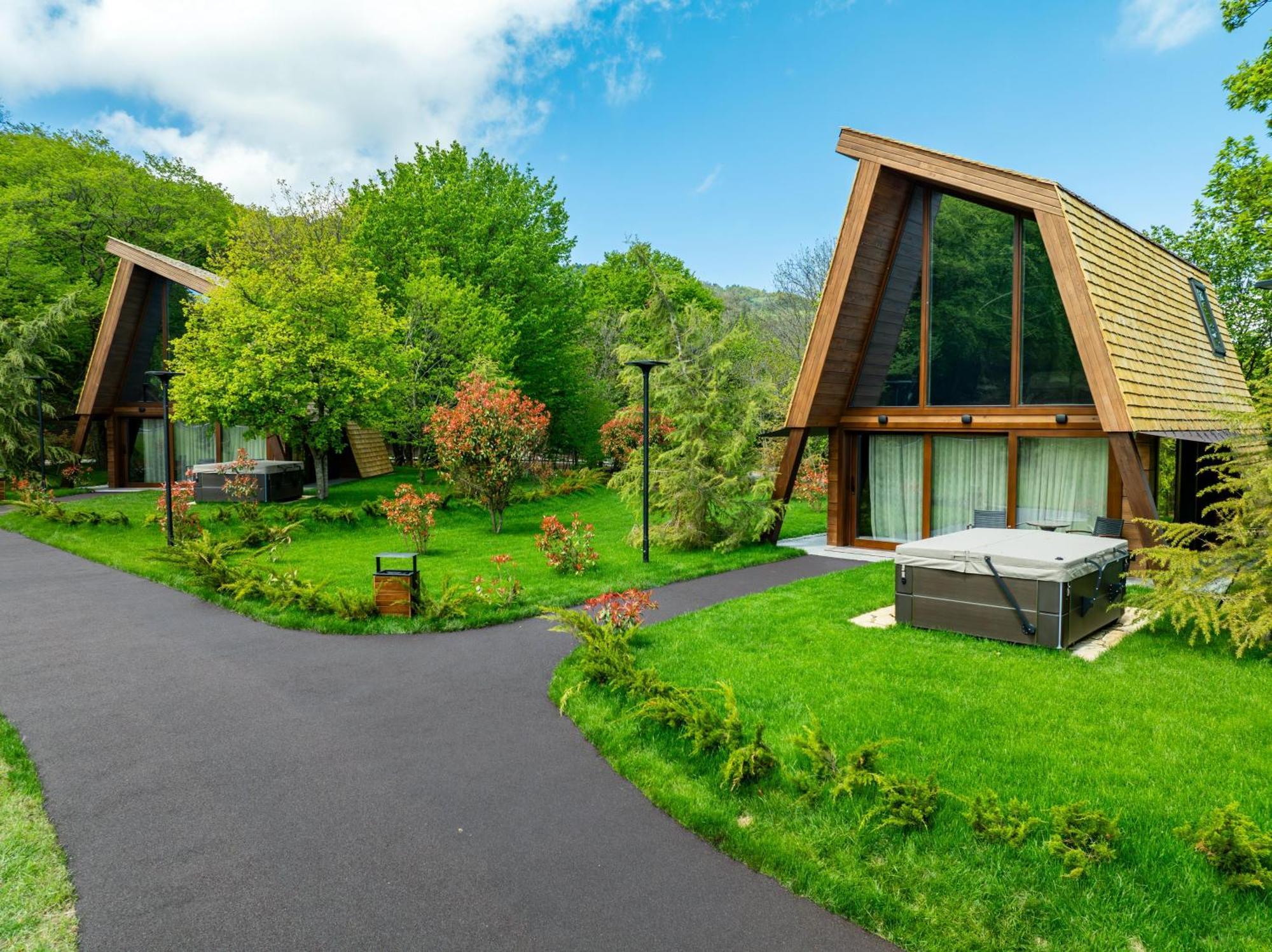Bioli Wellness Resort Kojori Exteriör bild