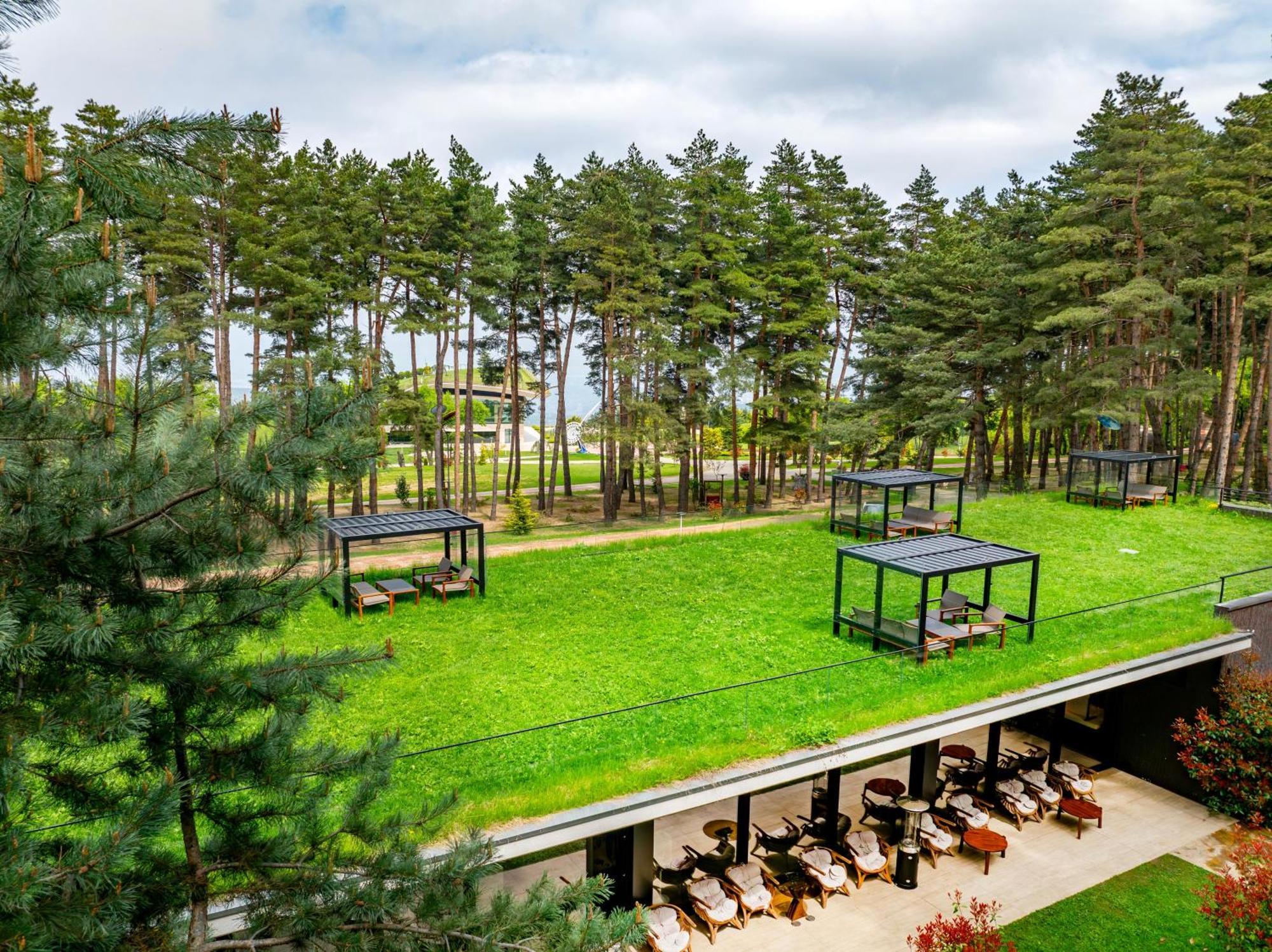 Bioli Wellness Resort Kojori Exteriör bild